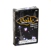 Табак Balli Eastern Night (Восточная Ночь), 50 грамм