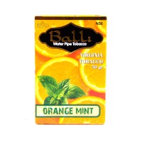 Табак Balli Orange Mint (Апельсин Мята), 50 грамм