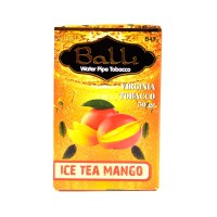 Табак Balli Ice Tea Mango (Холодный Чай с Манго), 50 грамм