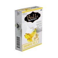 Табак Balli Banana Milk (Банановое Молоко), 50 грамм