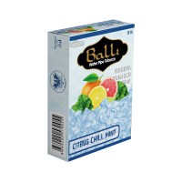 Табак Balli Citrus Chill Mint (Цитрус с Мятой), 50 грамм