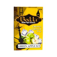 Табак Balli Green Apple Ice (Зеленое Яблоко со Льдом), 50 грамм