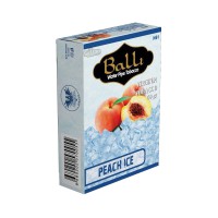 Табак Balli Iced Peach (Ледяной Персик), 50 грамм