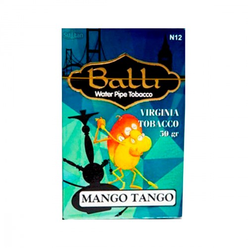 Табак Balli Mango Tango (Манго), 50 грамм