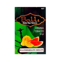 Табак Balli Watermelon Melon (Арбуз, Дыня), 50 грамм