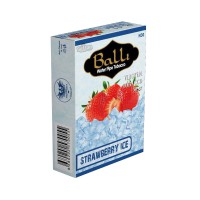 Табак Balli Strawberry Ice (Клубника со Льдом), 50 грамм