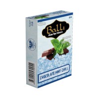 Табак Balli Chocolate Mint Chill (Освежающий Мятный Шоколад), 50 грамм