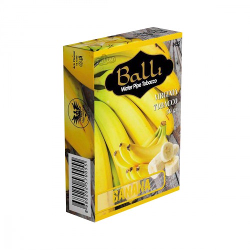 Табак Balli Banana (Банан), 50 грамм