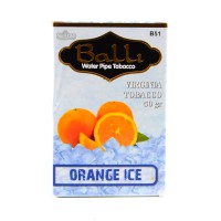 Табак Balli Orange Ice (Апельсин со Льдом), 50 грамм