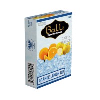 Табак Balli Orange Lemon Ice (Апельсин, Лимон, Лед), 50 грамм