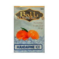 Табак Balli Mandarine Ice (Мандарин со Льдом), 50 грамм