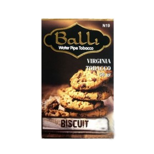 Табак Balli Biscuit (Бисквит), 50 грамм