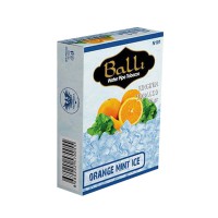 Табак Balli Orange Mint Ice (Апельсин, Мята, Лед), 50 грамм