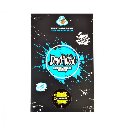 Табак Dead Horse Heaven Line Lemonade, 100 грамм