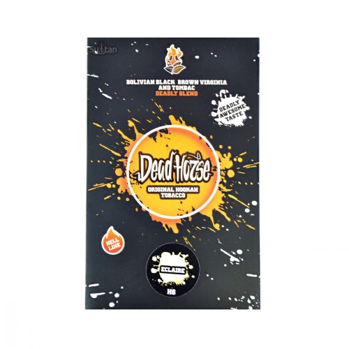 Табак Dead Horse Hell Line Eclaire Babe, 100 грамм