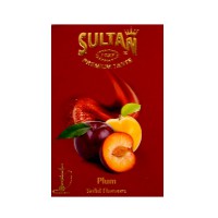 Табак Sultan Plum (Слива), 50 грамм