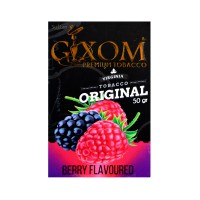 Табак Gixom Berry (Ягоды), 50 грамм