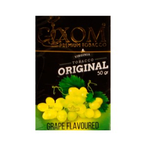 Табак Gixom Grape (Виноград), 50 грамм