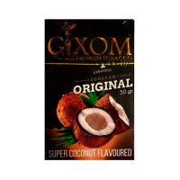 Табак Gixom Super Coconut (Супер Кокос), 50 грамм