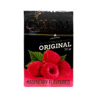 Табак Gixom Raspberry (Малина), 50 грамм