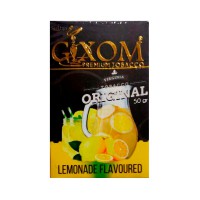 Табак Gixom Lemonade (Лимонад), 50 грамм