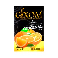 Табак Gixom Orange (Апельсин), 50 грамм