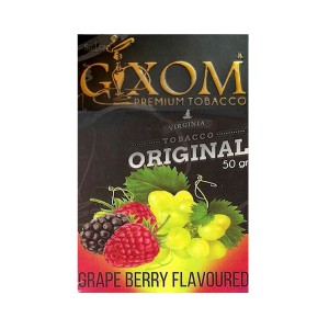 Табак Gixom Grape Berry (Виноград с Ягодами), 50 грамм