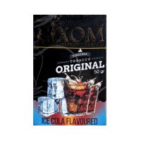 Табак Gixom Ice Cola (Кола со Льдом), 50 грамм