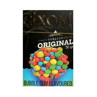 Табак Gixom Bubble Gum (Жвачка Бабл Гам), 50 грамм