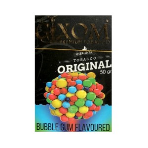 Табак Gixom Bubble Gum (Жвачка Бабл Гам), 50 грамм