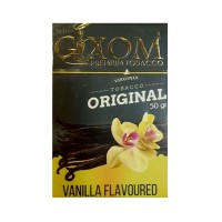 Табак Gixom Vanilla (Ваниль), 50 грамм