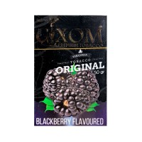 Табак Gixom Blackberry (Ежевика), 50 грамм