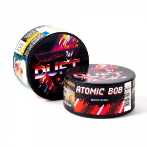Табак Duft All-In Atomic Bob (Прохладительный Напиток), 25 грамм