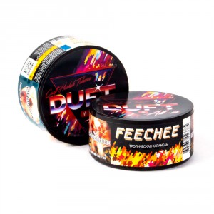 Табак Duft All-In Feechee (Тропическая Карамель), 25 грамм