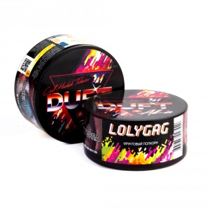 Табак Duft All-In Lolygag (Фруктовый Попкорн), 25 грамм