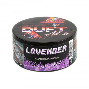 Табак Duft All-In Lovender (Лавандовый Лимонад), 25 грамм
