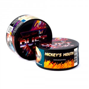Табак Duft All-In Mickeys Mouth (Морковный Сок), 25 грамм