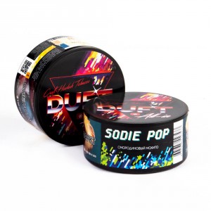 Табак Duft All-In  Sodie Pop (Смородиновый Мохито), 25 грамм