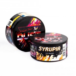 Табак Duft All-In Syrupia (Торт Медовик), 25 грамм