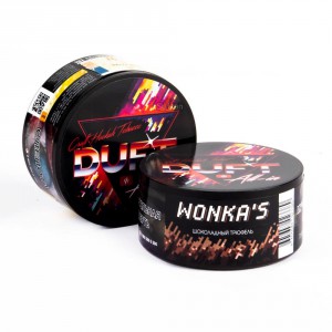Табак Duft All-In Wonka's (Шоколадный Трюфель), 25 грамм