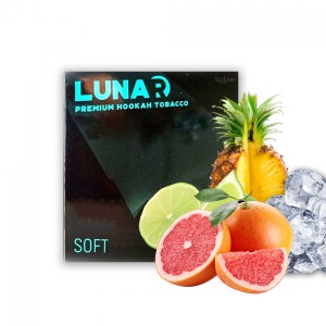 Табак Lunar Soft Line Naples Dream (Ниаполь), 50 грамм