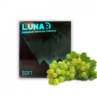 Табак Lunar Soft Line Crazy Grape (Безумный Виноград), 50 грамм