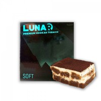 Табак Lunar Soft Line Tiramisu (Тирамису), 50 грамм