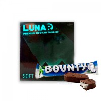 Табак Lunar Soft Line Bounty (Баунти), 50 грамм