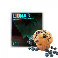 Табак Lunar Black Stik Line Blueberry Muffin (Черничный Маффин), 50 грамм