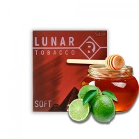 Табак Lunar Soft Line Lime Honey (Лайм, Мёд), 50 грамм