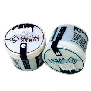 Табак Lunar Hard Ice Melon Lime (Лёд, Дыня, Лайм), 80 грамм