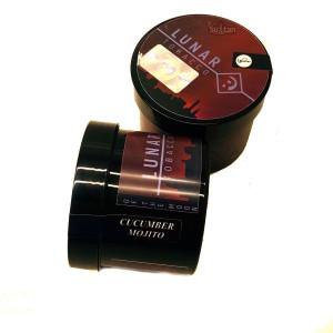 Табак Lunar Hard Mojito Cucumber (Мохито, Огурец), 80 грамм