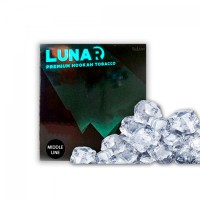 Табак Lunar Middle Line Ice Power (Ледяная Сила), 50 грамм