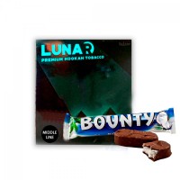 Табак Lunar Middle Line Bounty (Баунти), 50 грамм